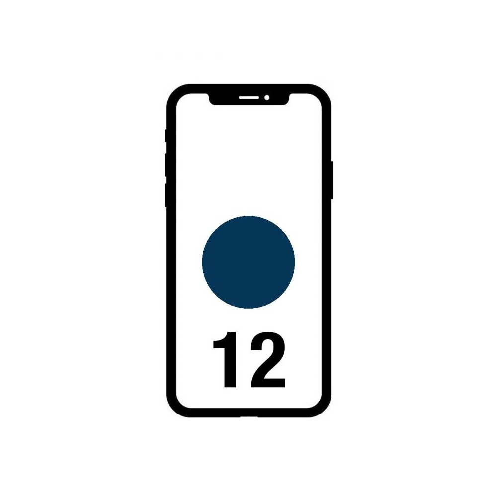 Smartphone Apple iPhone 12 128GB/ 6.1'/ 5G/ Azul - Imagen 1