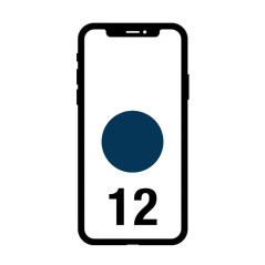 Smartphone Apple iPhone 12 128GB/ 6.1'/ 5G/ Azul - Imagen 1