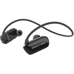 Reproductor MP3 Sunstech Argoshybrid/ 8GB/ Bluetooth/ Resistente al agua/ Negro - Imagen 2