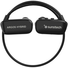 Reproductor MP3 Sunstech Argoshybrid/ 8GB/ Bluetooth/ Resistente al agua/ Negro - Imagen 4