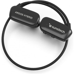 Reproductor MP3 Sunstech Argoshybrid/ 8GB/ Bluetooth/ Resistente al agua/ Negro - Imagen 5