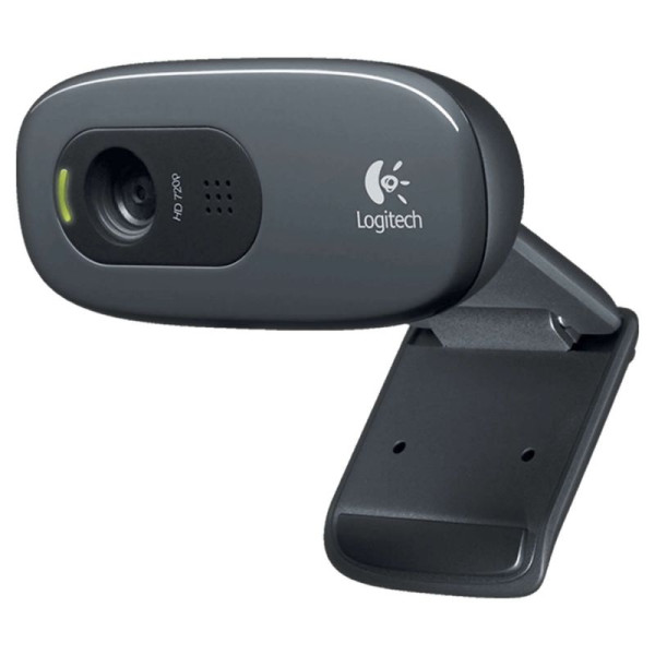 Webcam Logitech HD C270/ 1280 x 720 HD - Imagen 1