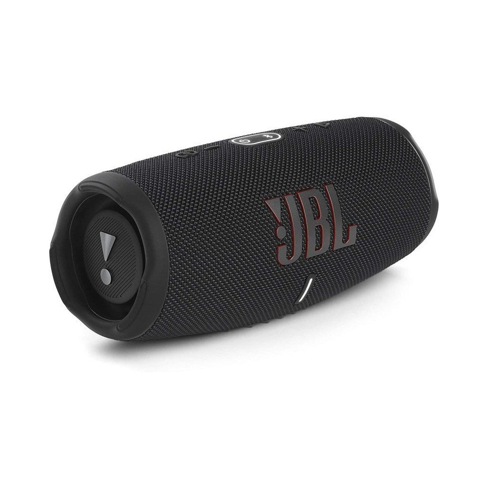 Altavoz con Bluetooth JBL Charge 5/ 40W/ 1.0/ Negro - Imagen 1