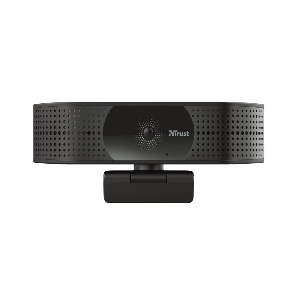 Webcam Trust TW-350/ Enfoque Automático/ 3840 x 2160 4K UHD - Imagen 1