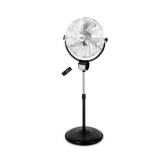 Ventilador 2 en 1 Orbegozo PWS 3050/ Pie/ Pared/ 120W/ Aspas 120cm/ 3 velocidades - Imagen 2