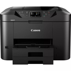 Multifunción Canon MAXIFY MB2750 WiFi/ Fax/ Dúplex/ Negra - Imagen 1