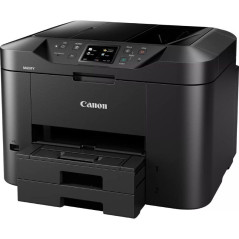 Multifunción Canon MAXIFY MB2750 WiFi/ Fax/ Dúplex/ Negra - Imagen 2