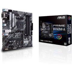 Placa Base Asus Prime B550M-A Socket AM4/ Micro ATX - Imagen 1