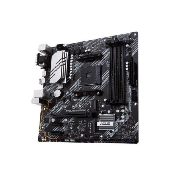 Placa Base Asus Prime B550M-A Socket AM4/ Micro ATX - Imagen 3