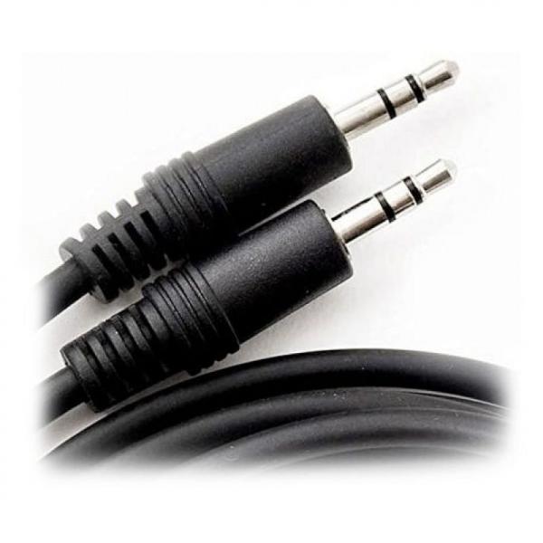 Cable Estéreo 3GO CA103/ Jack 3.5 Macho - Jack 3.5 Macho/ 3m - Imagen 2
