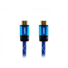 Cable HDMI 2.0 4K 3GO CHDMI52/ HDMI Macho - HDMI Macho/ 5m/ Azul - Imagen 3