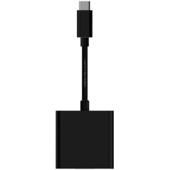 Adaptador Aisens A109-0346/ USB Tipo C Macho - DVI 24+5 Hembra - Imagen 2