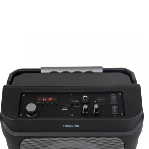 Altavoz Portable con Bluetooth Fonestar Partybox/ 20W - Imagen 3