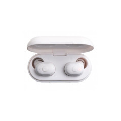 Auriculares Bluetooth Fonestar Twins-2B con estuche de carga/ Autonomía 5h/ Blanco - Imagen 3