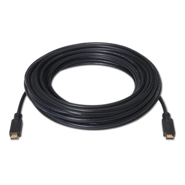 Cable HDMI Aisens 1.4 A119-0103/ HDMI Macho - HDMI Macho/ 15m/ Negro - Imagen 2
