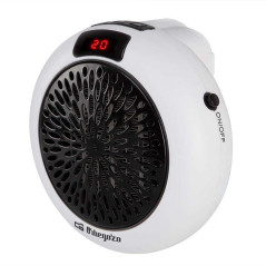 Calefactor Orbegozo CR 4000/ 600W/ Termostato Regulable - Imagen 1