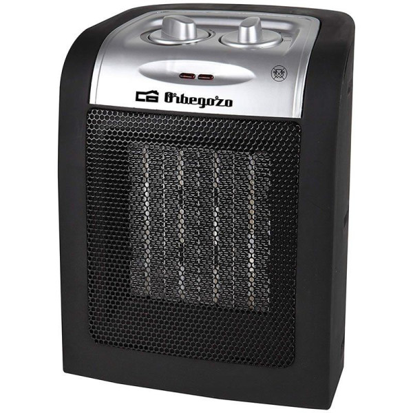 Calefactor Orbegozo CR 5017/ 1500W/ Termostato Regulable - Imagen 1