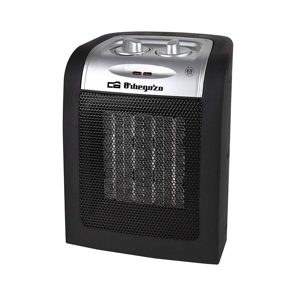 Calefactor Orbegozo CR 5017/ 1500W/ Termostato Regulable - Imagen 1