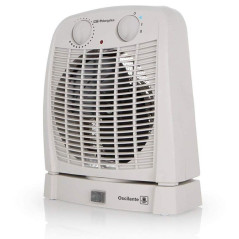 Calefactor Orbegozo FH 7001/ 2000W/ Termostato Regulable - Imagen 1