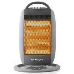 Estufa Halógena Orbegozo BP 5008/ 3 niveles de potencia/ 1200W - Imagen 1