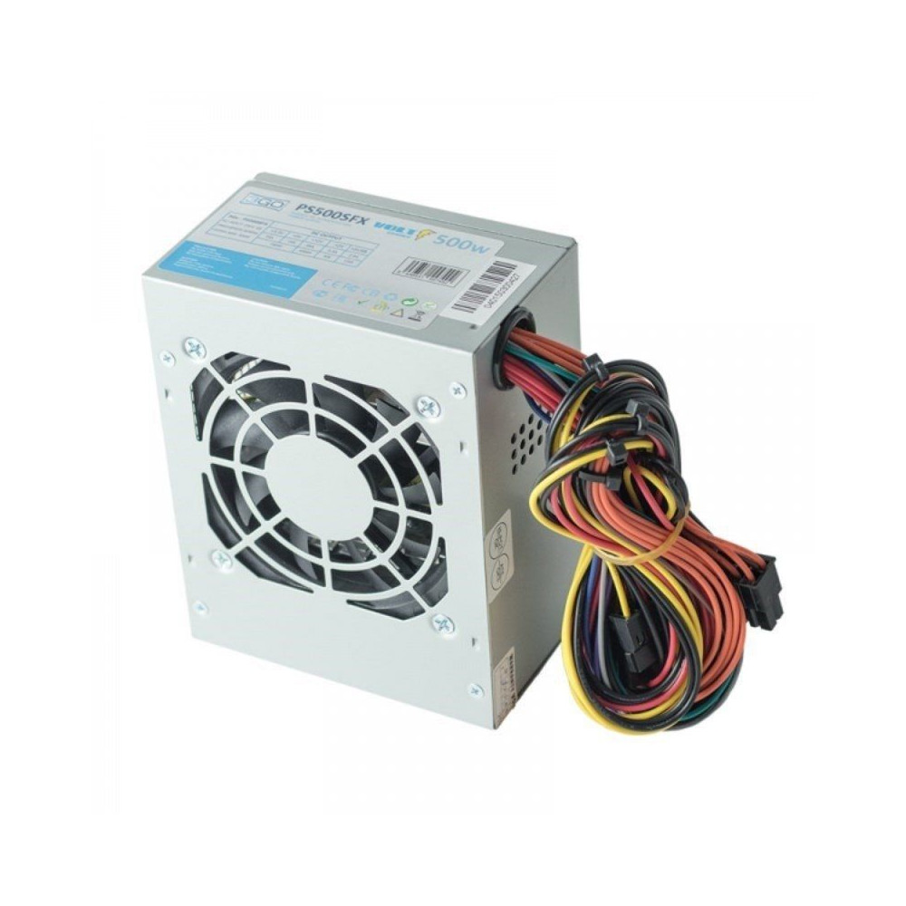 Fuente de Alimentación 3GO PS500SFX/ 500W/ Ventilador 8cm - Imagen 1