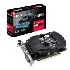 Tarjeta Gráfica Asus Phoenix Radeon RX 550/ 4GB GDDR5 - Imagen 1