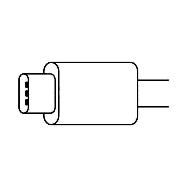 Adaptador Apple MU7E2ZM/A de USB Tipo-C a Toma para Auriculares 3.5mm - Imagen 1
