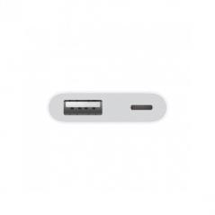 Adaptador Apple MK0W2ZM/A de conector Lightning a USB 3.0/ para Cámaras - Imagen 2