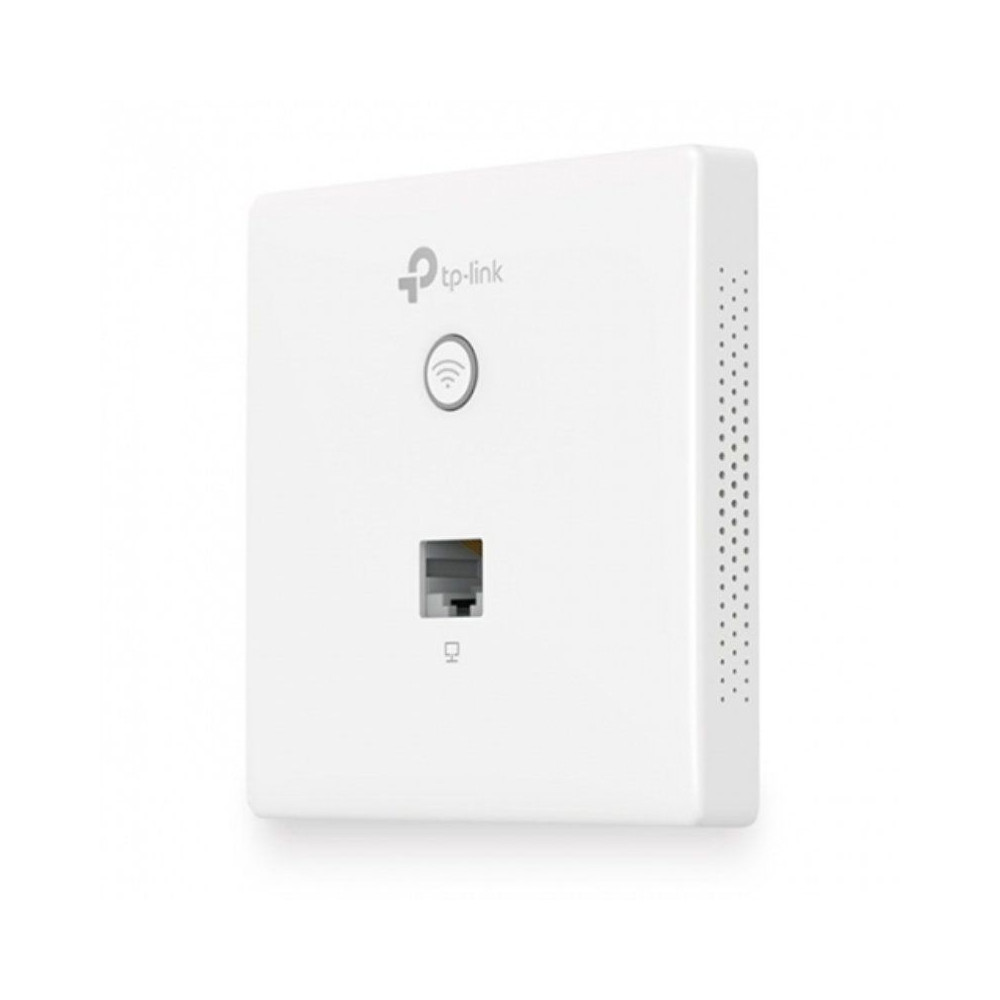 Punto de Acceso Inalámbrico TP-Link EAP115-WALL PoE 300Mbps/ 2.4GHz/ Antenas de 1.8dBi/ WiFi 802.11n/b/g/a - Imagen 1