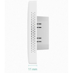 Punto de Acceso Inalámbrico TP-Link EAP115-WALL PoE 300Mbps/ 2.4GHz/ Antenas de 1.8dBi/ WiFi 802.11n/b/g/a - Imagen 3