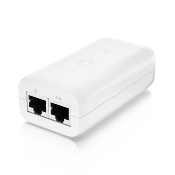 Alimentador PoE Ubiquiti U-POE 802.3af - Imagen 2