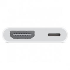 Adaptador Apple MD826ZM/A de conector Lightning a HDMI/ USB/ para iPad Retina/ iPad mini/ iPhone 5/ iPod touch 5ªGen - Imagen 2