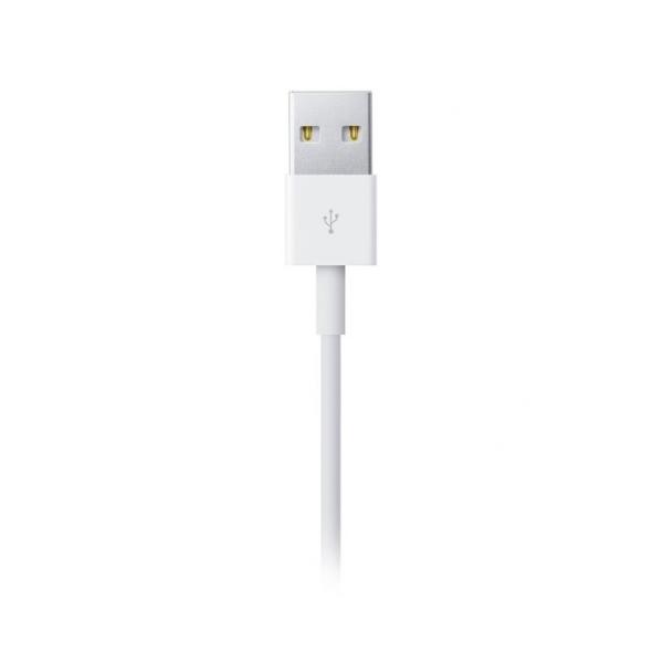 Cable Apple MXLY2ZM/A de conector Lightning a USB 2.0/ 1m - Imagen 3