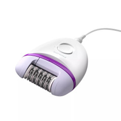 Depiladora Philips Satinelle Essential BRE225/00/ con Cable - Imagen 2