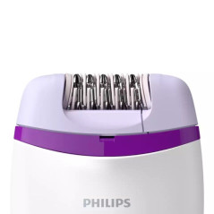 Depiladora Philips Satinelle Essential BRE225/00/ con Cable - Imagen 5