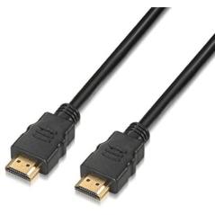 Cable HDMI 1.3b Nanocable 10.15.0302/ HDMI Macho - HDMI Macho/ 1.8m/ Negro - Imagen 4