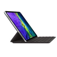 Teclado Apple Smart Keyboard Folio/ Negro/ para iPad Pro 11' 1ª / 2ª / 3ª Generación y iPad Air 4ª Generación - Imagen 2
