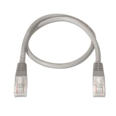 Cable de Red RJ45 UTP Aisens A133-0174 Cat.5e/ 25cm/ Gris - Imagen 2