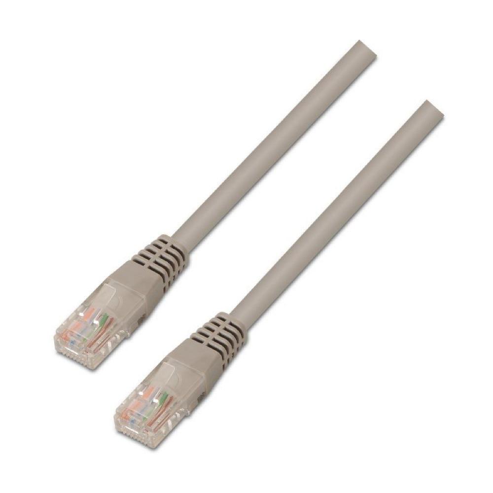 Cable de Red RJ45 UTP Aisens A133-0178 Cat.5e/ 1.5m/ Gris - Imagen 1