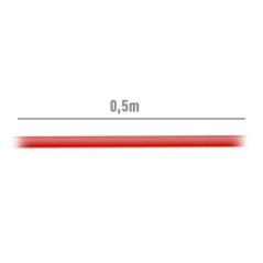 Cable de Red RJ45 UTP Aisens A135-0237 Cat.6/ 50cm/ Rojo - Imagen 3