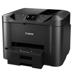 Multifunción Canon MAXIFY MB5450 WiFi/ Fax/ Dúplex/ Negra - Imagen 1