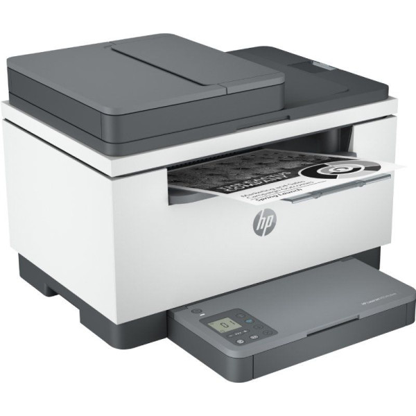 Multifunción Láser Monocromo HP Laserjet MFP M234SDW WiFi/ Dúplex/ Blanca - Imagen 2