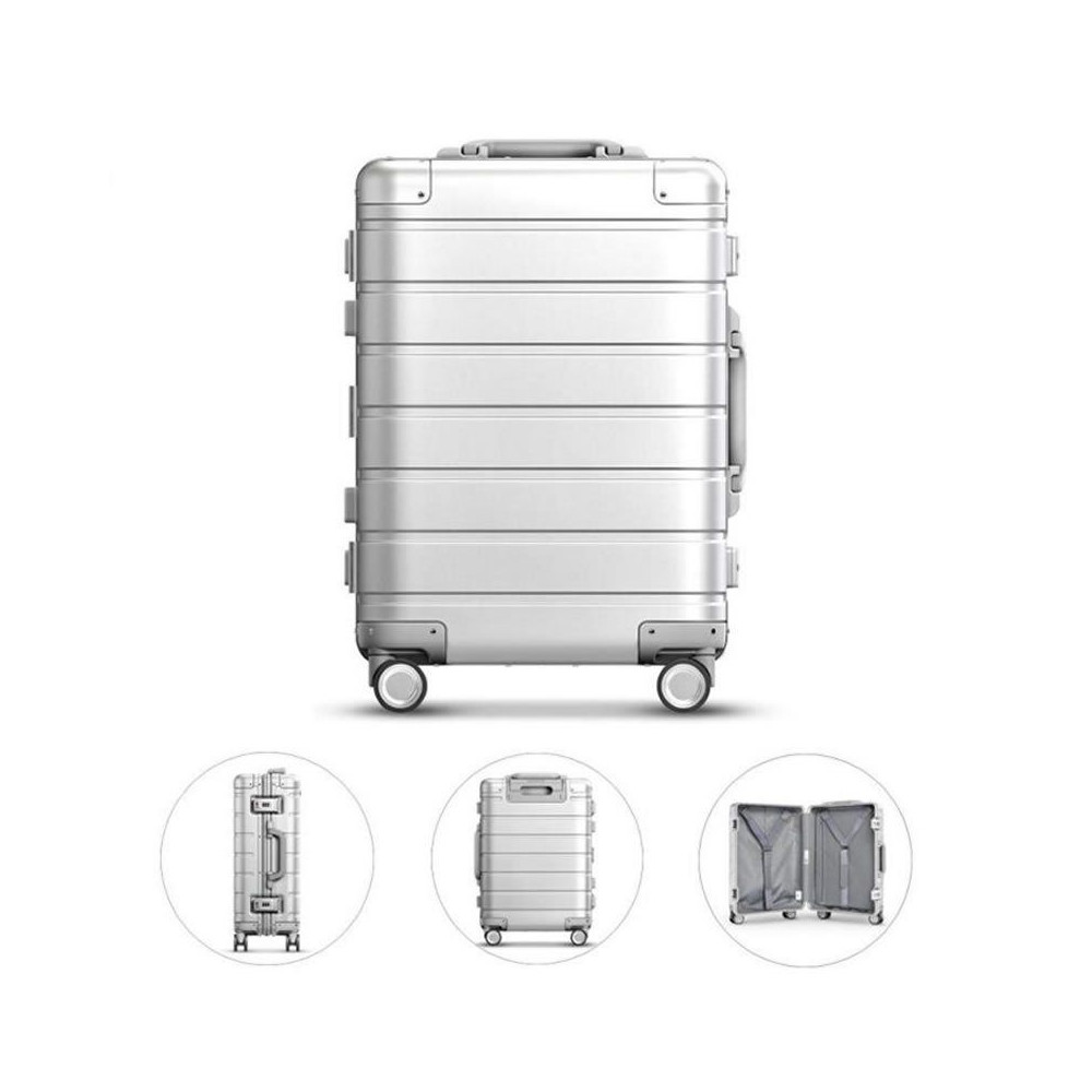 Mochila Xiaomi MI Metal Carry-On/ 31L/ Metal - Imagen 1