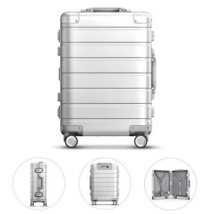 Mochila Xiaomi MI Metal Carry-On/ 31L/ Metal - Imagen 1