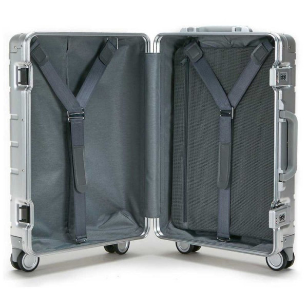 Mochila Xiaomi MI Metal Carry-On/ 31L/ Metal - Imagen 3