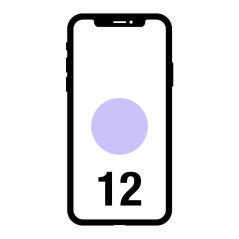 Smartphone Apple iPhone 12 128GB / 6.1'/ 5G/ Púrpura - Imagen 1