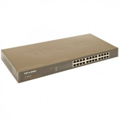 Switch TP-Link TL-SG1024 24 Puertos/ RJ-45 10/100/1000 - Imagen 2