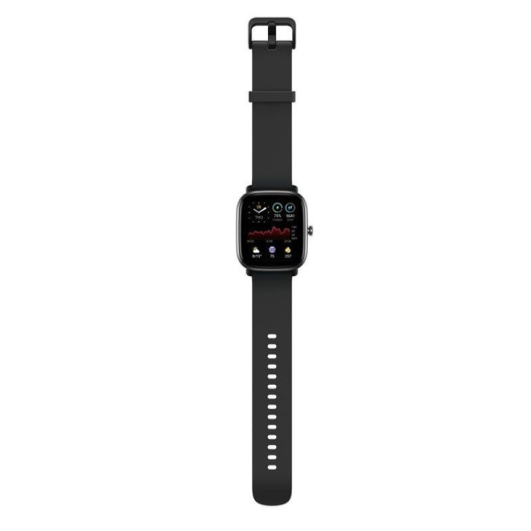 Smartwatch Huami Amazfit GTS 2 Mini/ Notificaciones/ Frecuencia Cardíaca/ Negro Meteorito - Imagen 4
