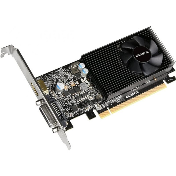 Tarjeta Gráfica Gigabyte GeForce GT 1030 2G/ 2GB GDDR5/ Perfil Bajo - Imagen 2