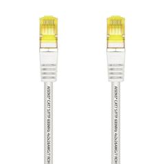 Cable de Red RJ45 SFTP Aisens A146-0489 Cat.7/ 50cm/ Blanco - Imagen 3